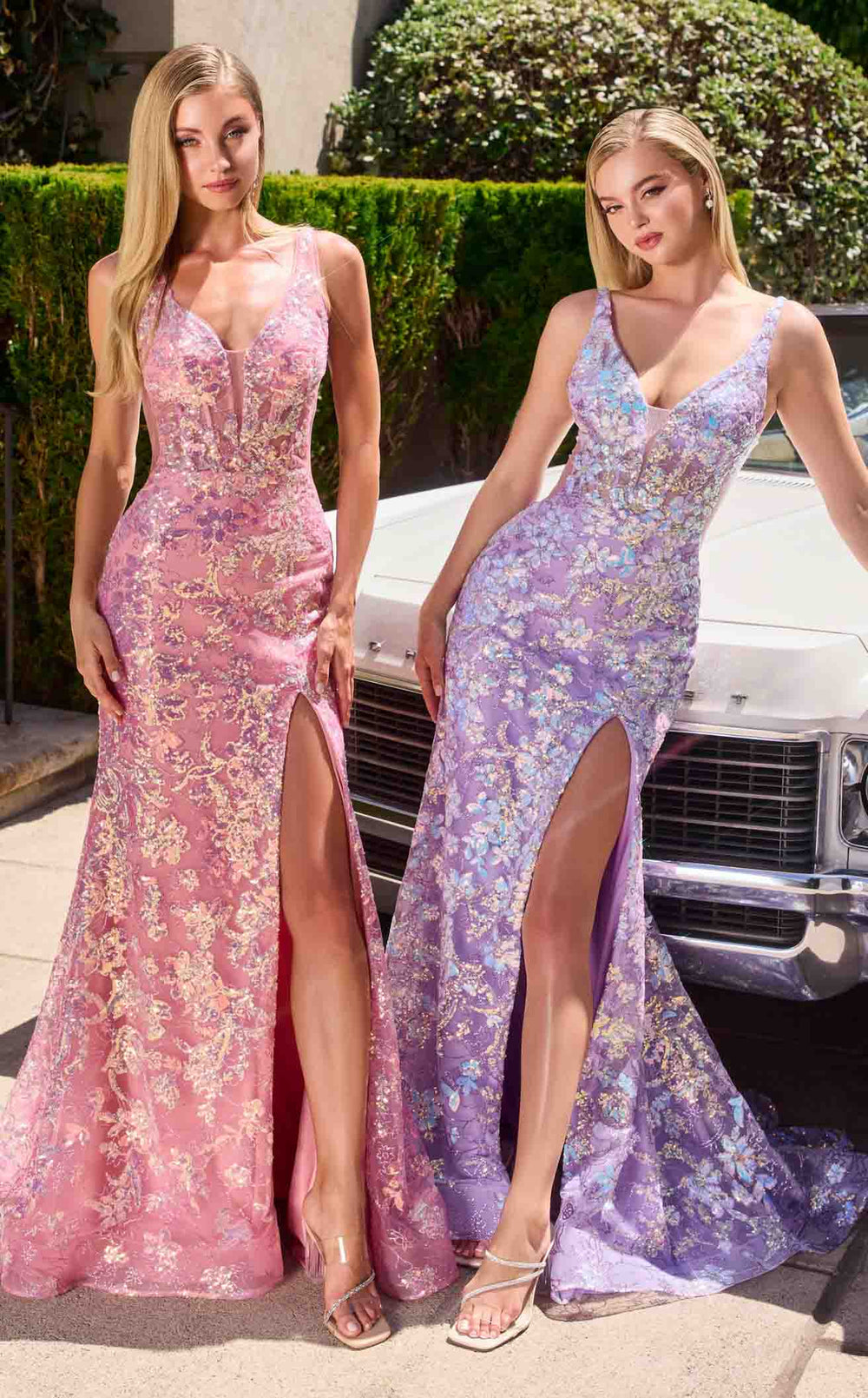 Ladivine Y038 Dress - VOLAKK