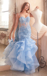 LaDivine CC8915 Dress view 1