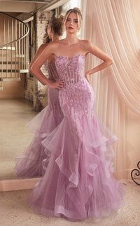 LaDivine CD332 Dress view 1