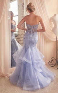 LaDivine CD332 Dress view 3