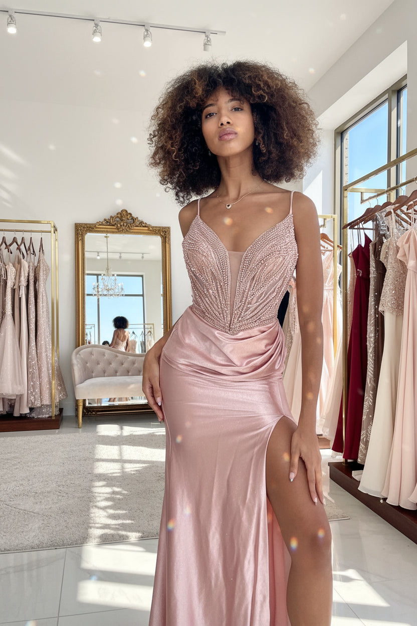 Ladivine CC0238 Dress - VOLAKK