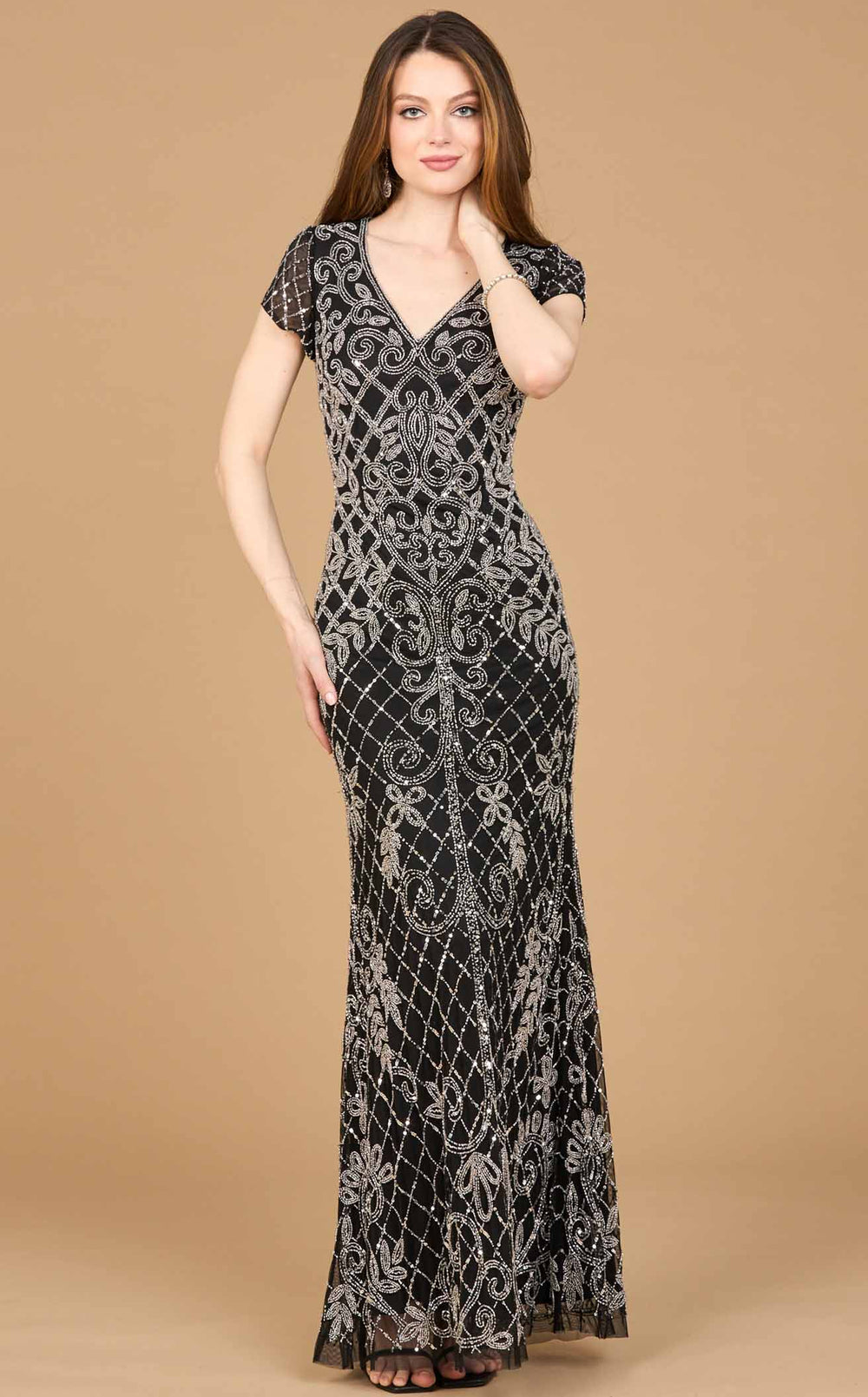 Lara 28865 Dress - VOLAKK