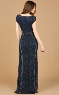 Lara 28866 Dress view 3