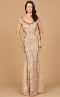 Lara 28866 Dress view 4