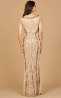 Lara 28866 Dress view 6