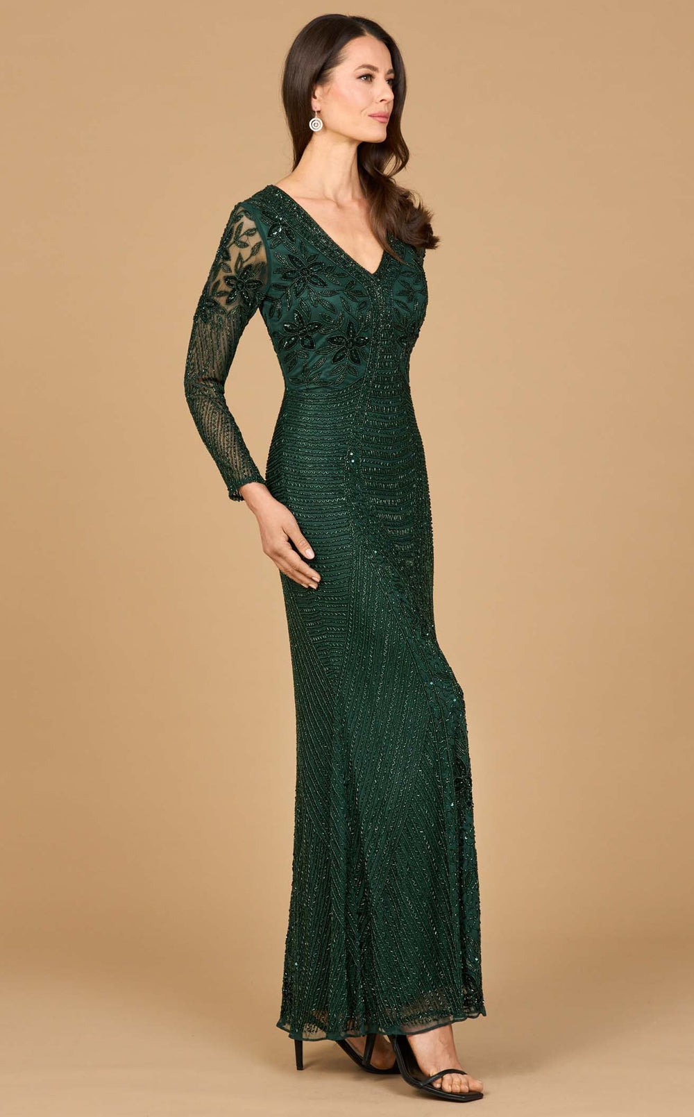 Lara 28888 Dress details - VOLAKK