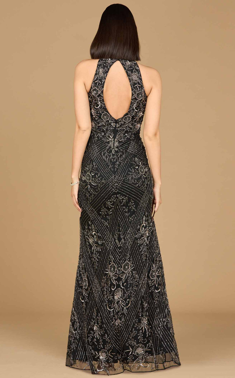 Lara 28891 Dress details - VOLAKK