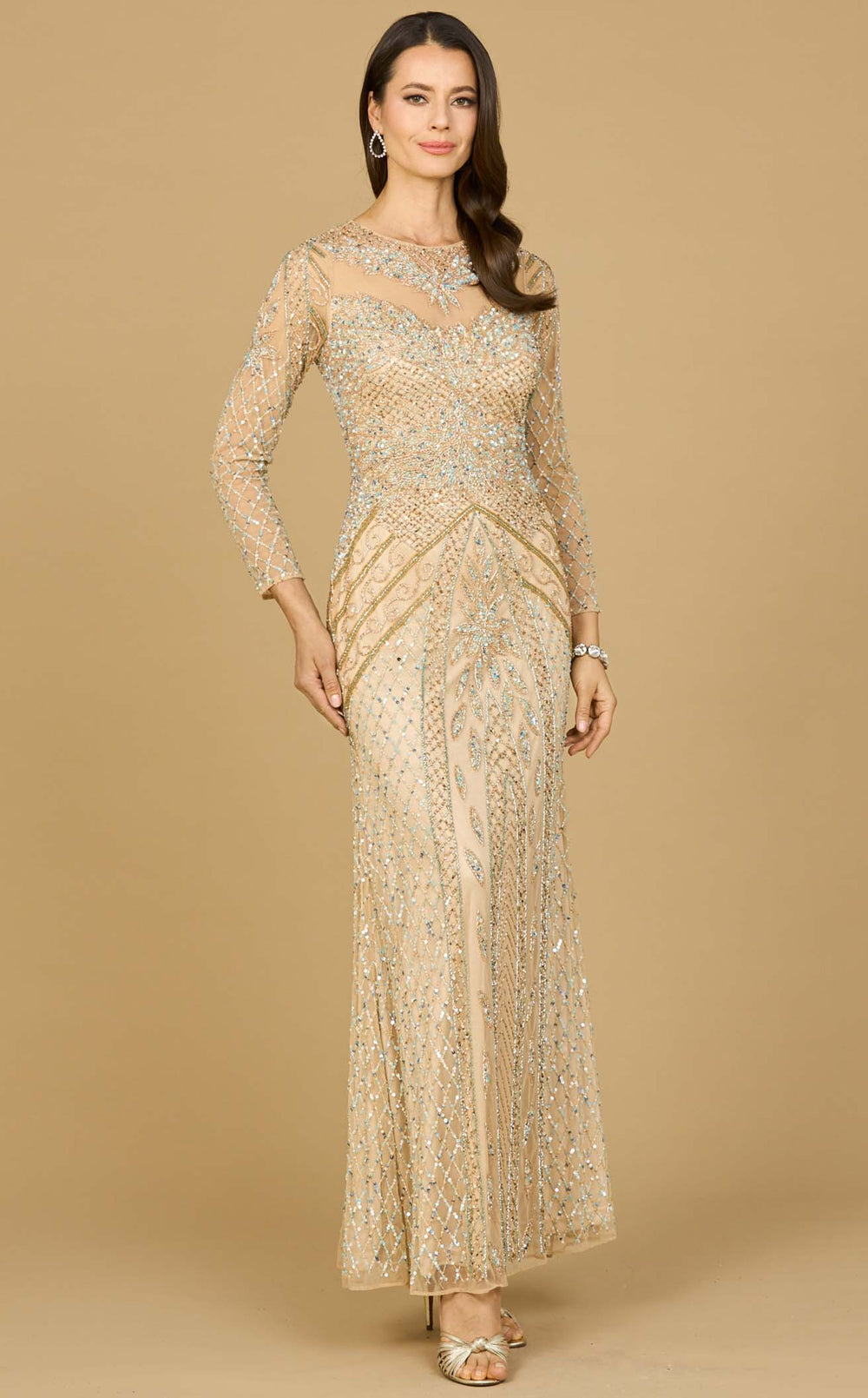 Lara 28893 Dress - VOLAKK