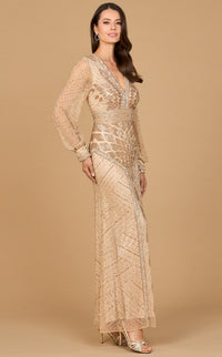 Lara 28894 Dress view 2