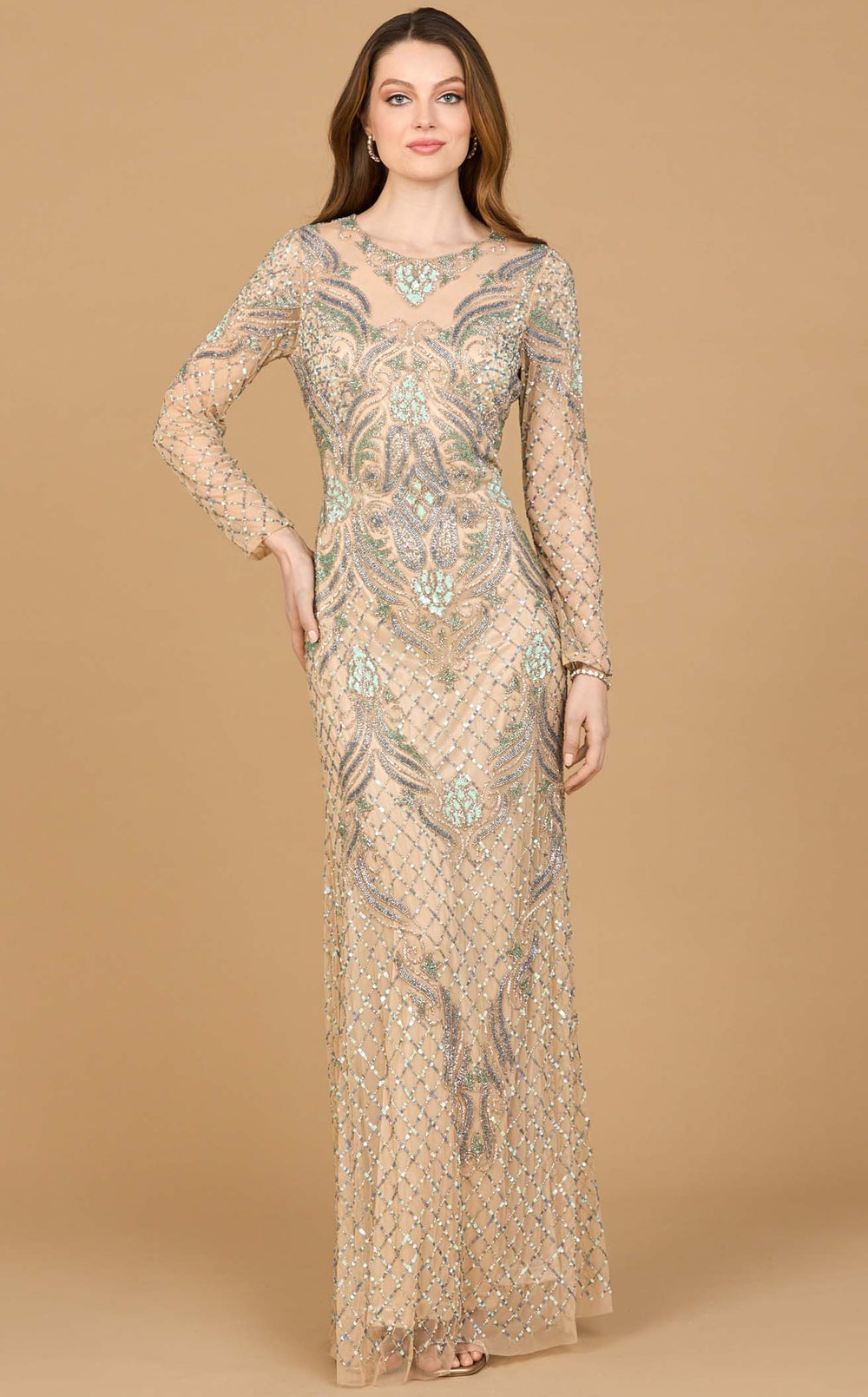 Lara 28895 Dress - VOLAKK