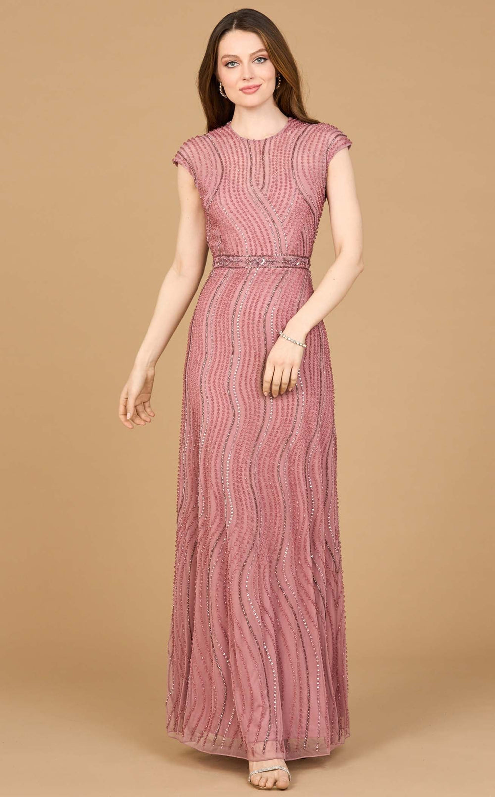 Lara 28898 Dress - VOLAKK