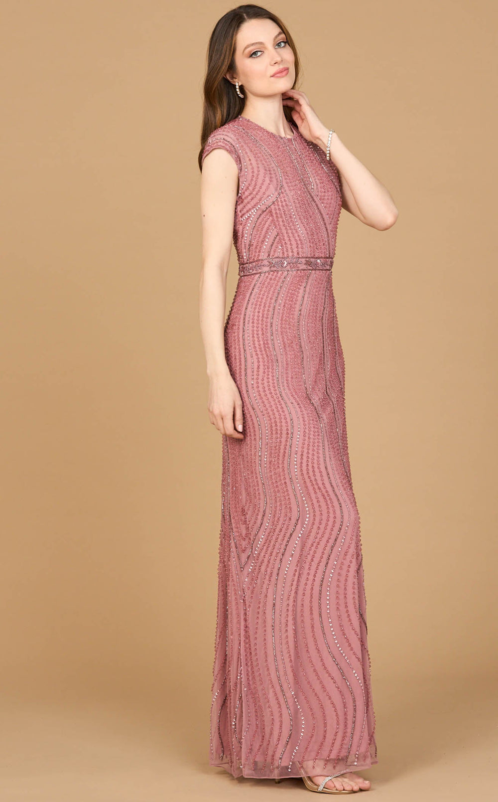 Lara 28898 Dress details - VOLAKK