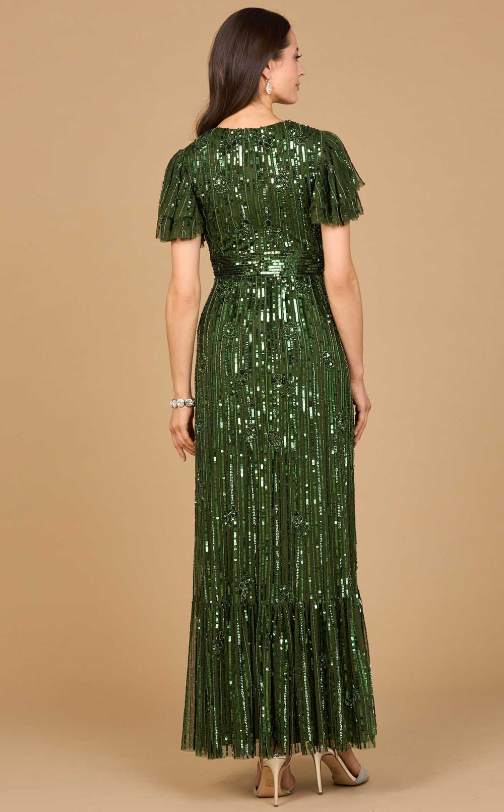 Lara 28899 Dress details - VOLAKK