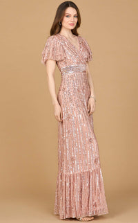 Lara 28899 Dress view 4