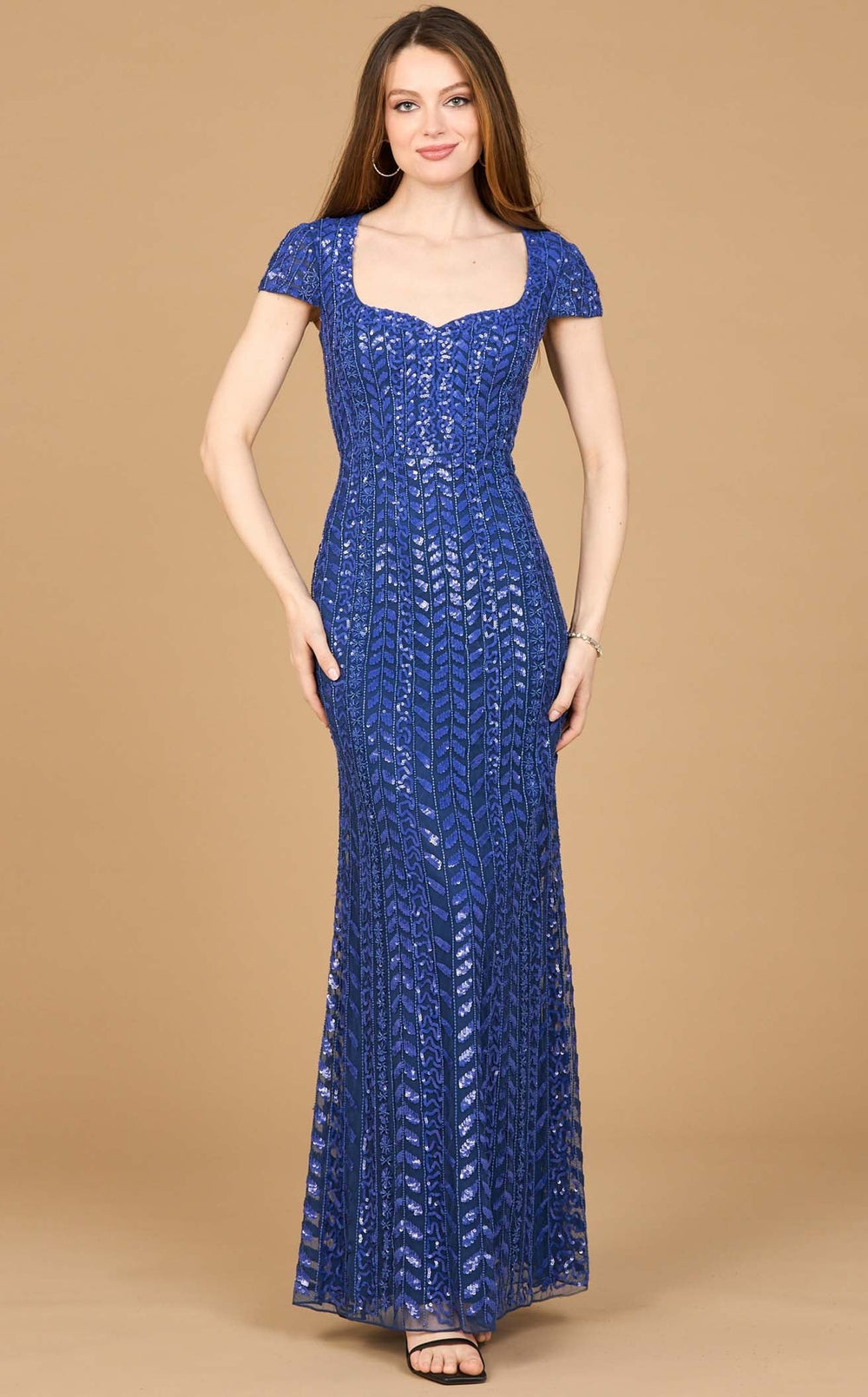 Lara 28900 Dress - VOLAKK