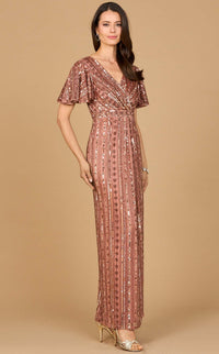 Lara 28901 Dress view 2