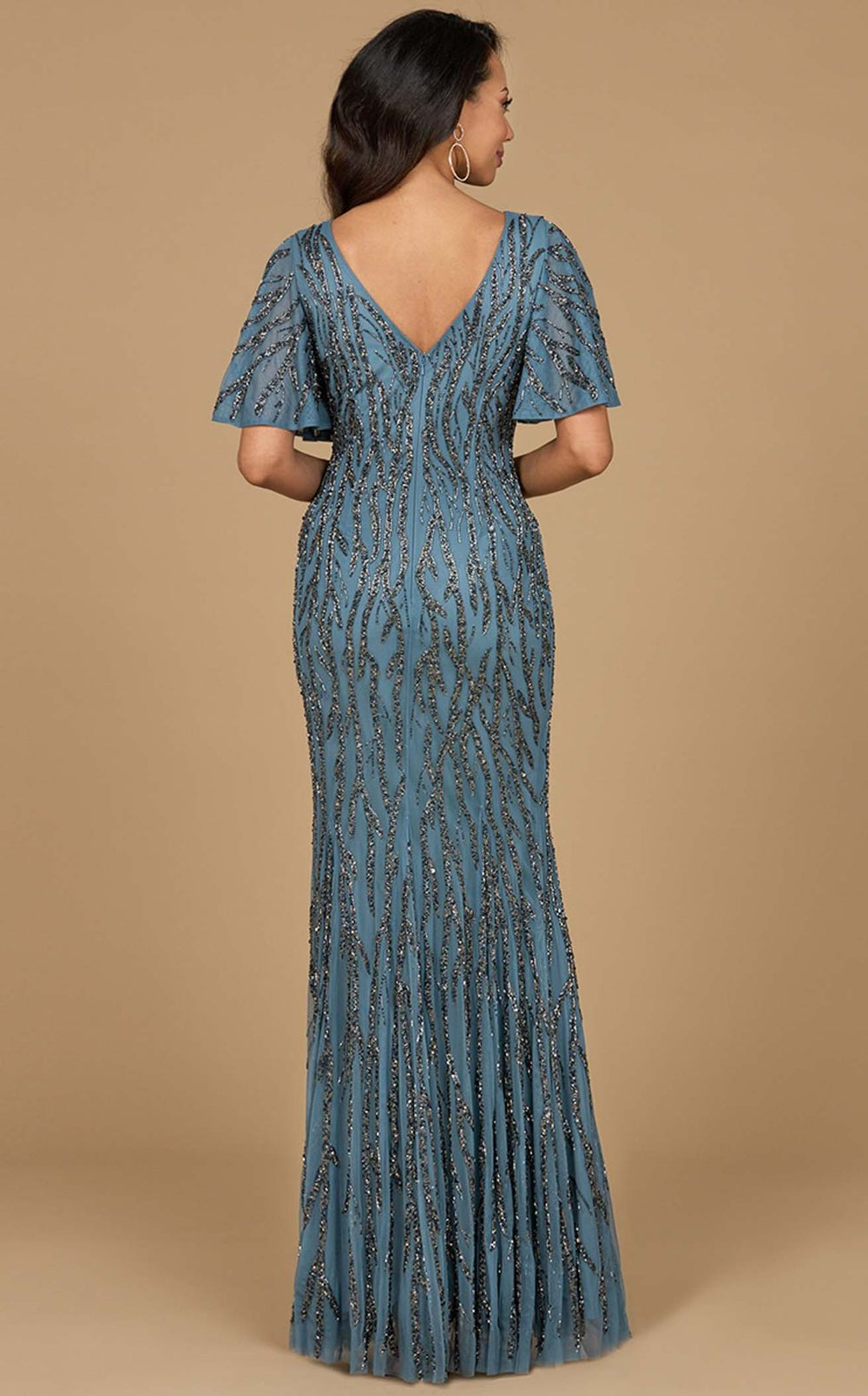 Lara 28903 Dress details - VOLAKK