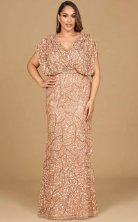 Lara 28908 Dress view 3