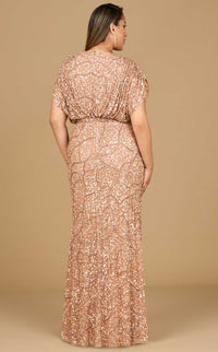Lara 28908 Dress view 7