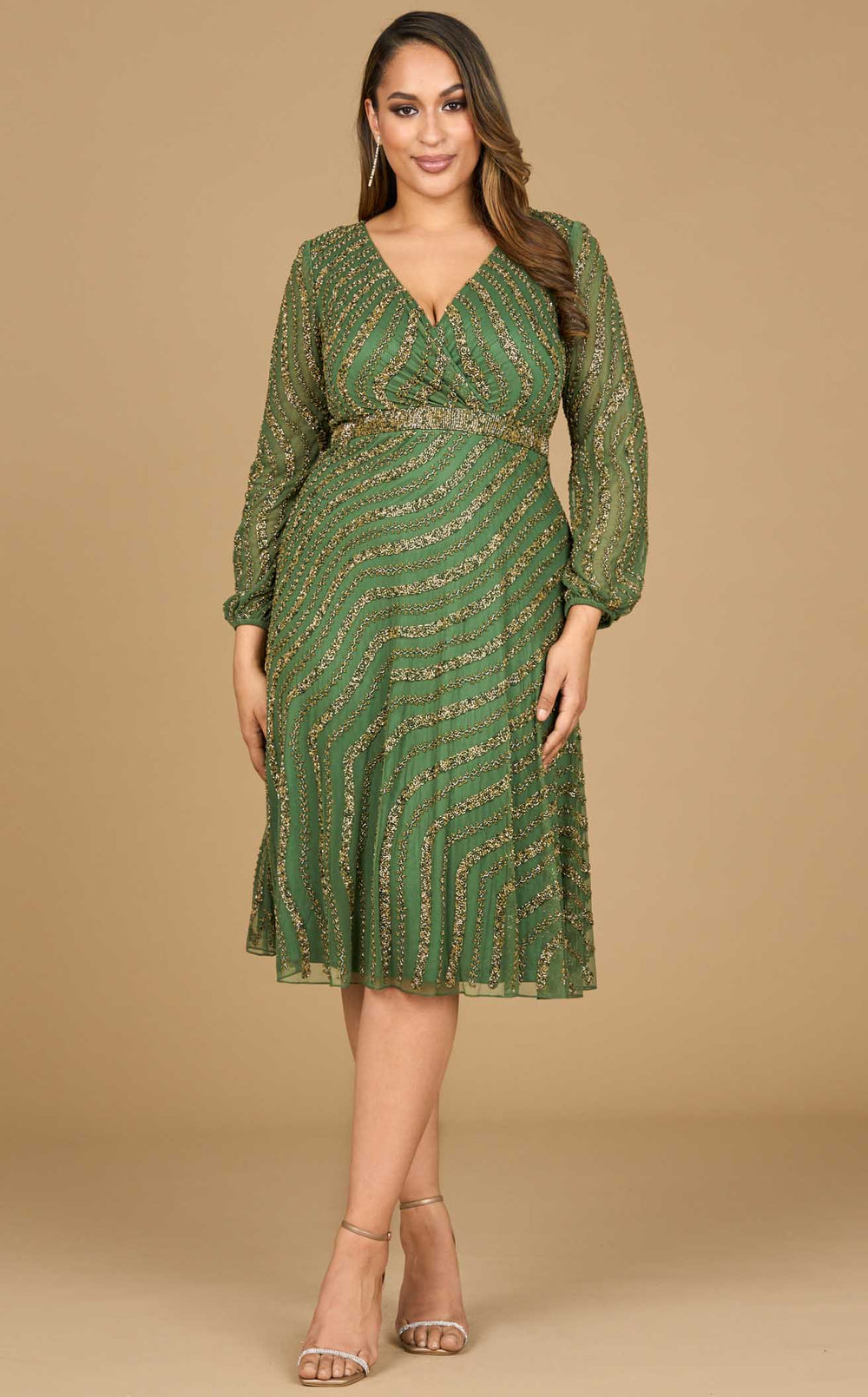 Lara 28909 Dress - VOLAKK