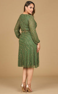 Lara 28909 Dress view 4