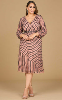 Lara 28909 Dress view 6