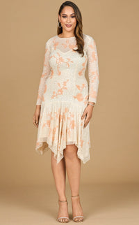 Lara 28910 Dress view 3