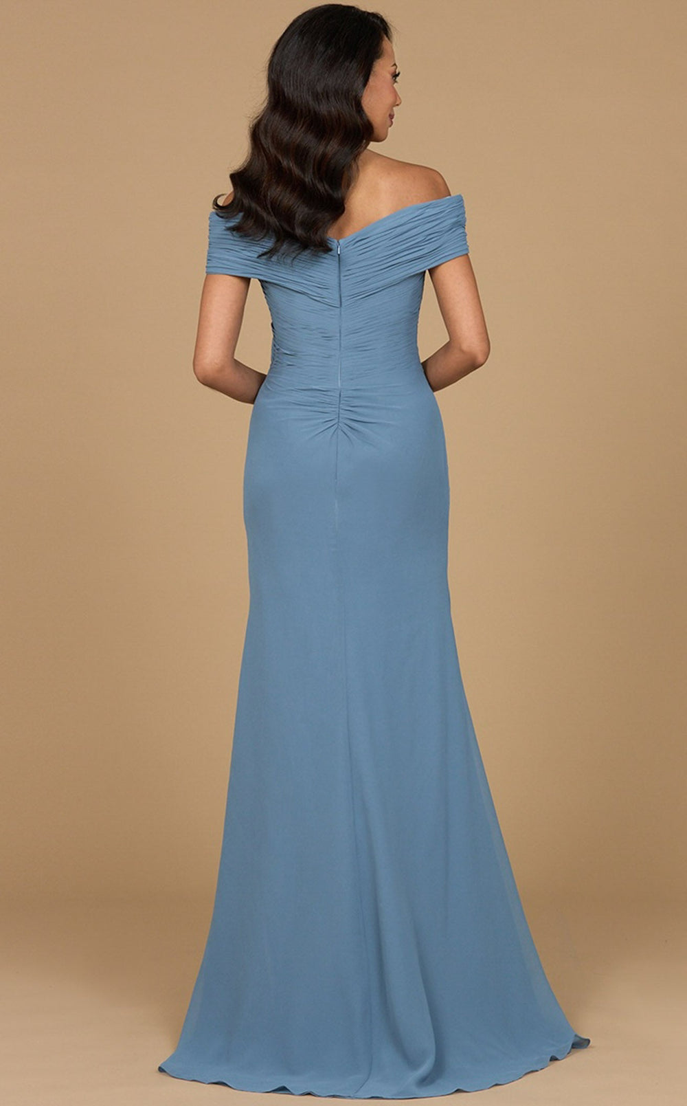 Exquisite Lara 28912 Dress detail view - VOLAKK