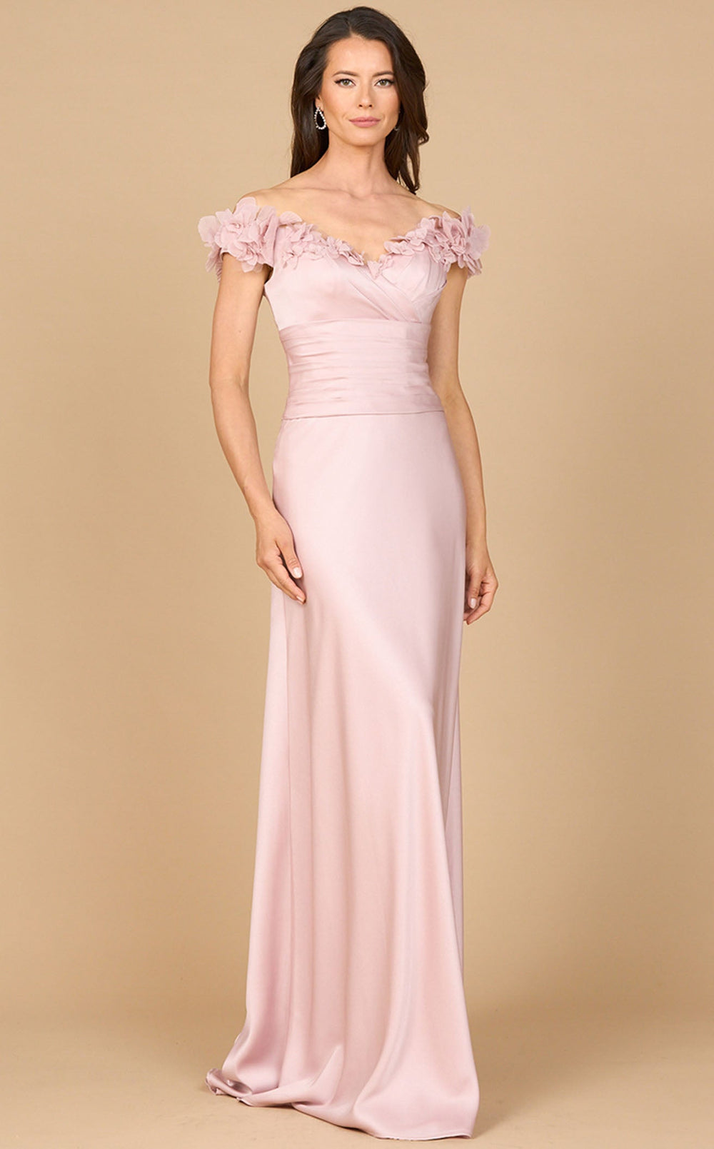 Lara 28917 Dress details - VOLAKK