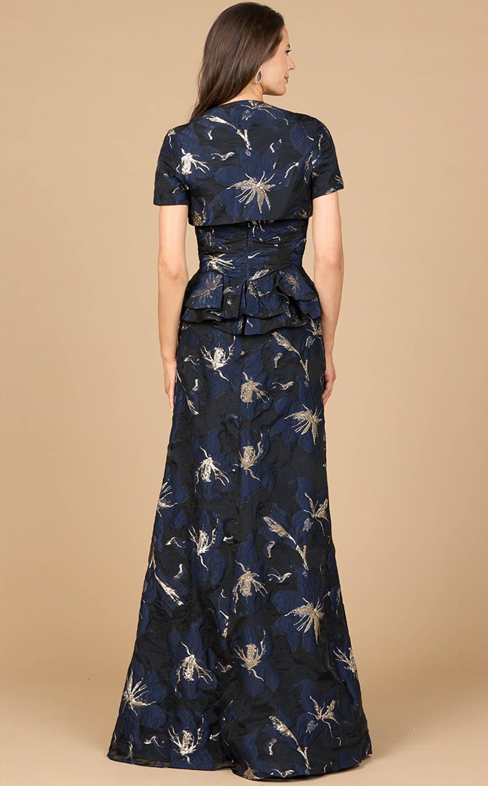 Exquisite Lara 28918 Dress detail view - VOLAKK