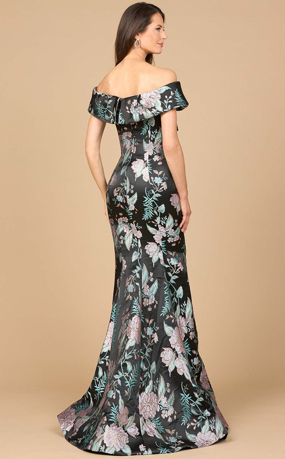 Lara 28919 Dress details - VOLAKK
