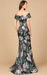 Lara 28919 Dress view 2