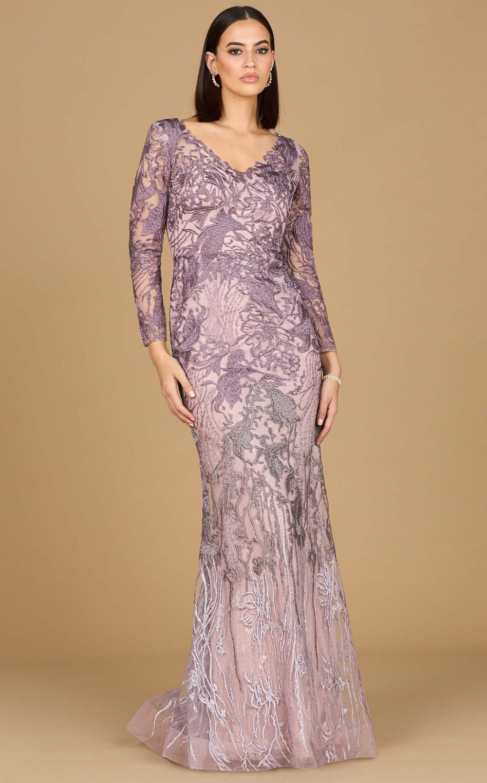 Lara 28921 Dress - VOLAKK