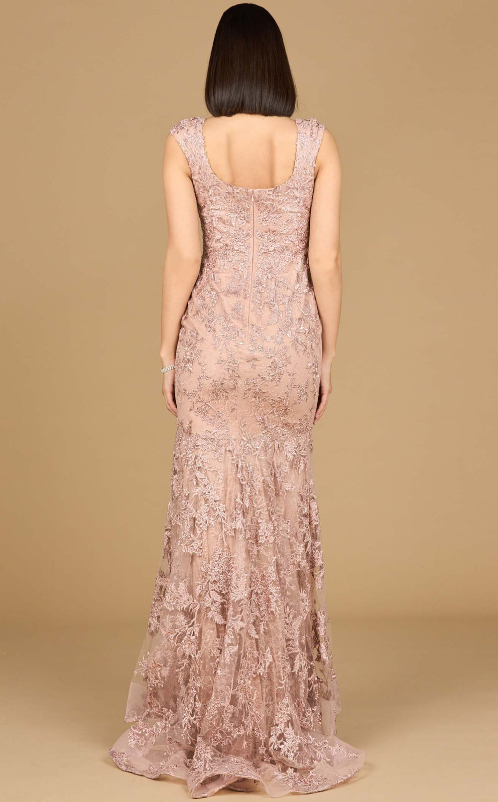 Lara 28922 Dress details - VOLAKK