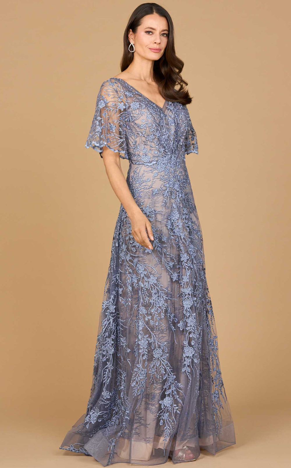 Lara 28923 Dress - VOLAKK