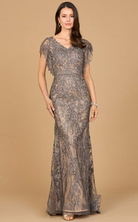 Lara 28924 Dress view 4