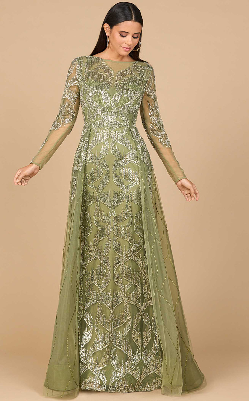 Lara 28933 Dress details - VOLAKK