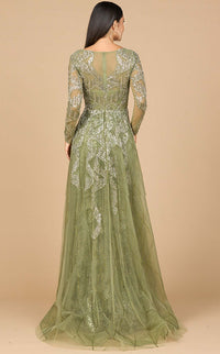 Lara 28933 Dress view 5