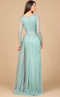 Lara 28934 Dress view 4