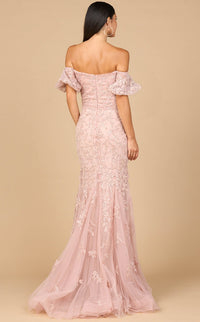Lara 28938 Dress view 4