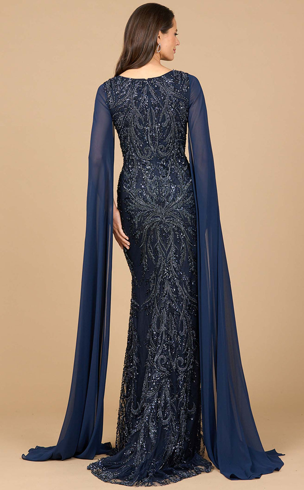 Lara 28940 Dress details - VOLAKK
