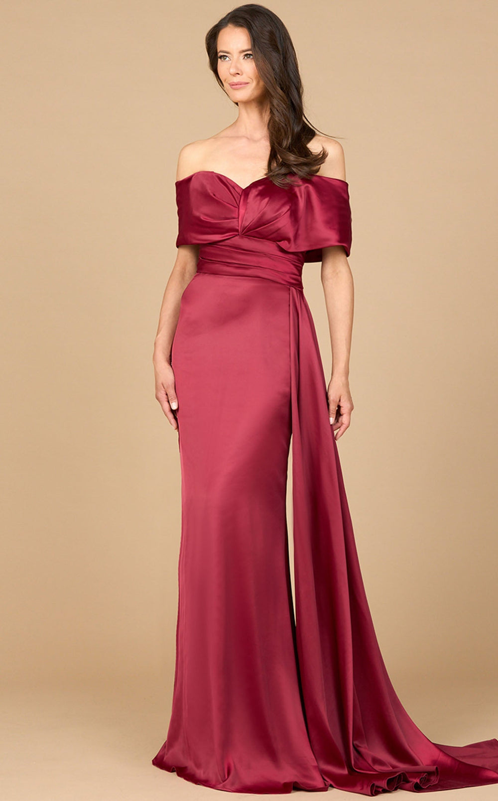 Lara 28945 Dress details - VOLAKK