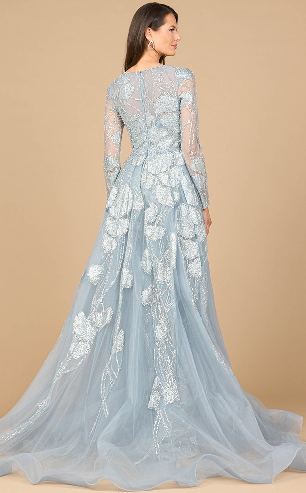 Lara 28946 Dress details - VOLAKK