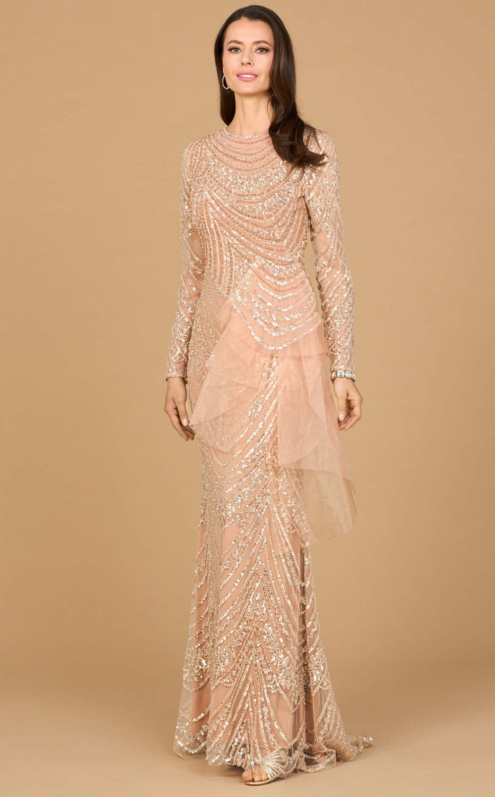 Lara 28947 Dress - VOLAKK