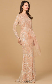 Lara 28947 Dress view 2