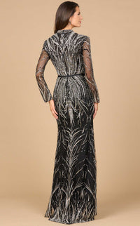 Lara 28948 Dress view 4