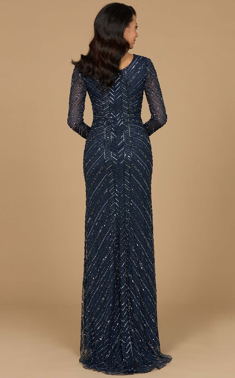 Lara 28951 Dress details - VOLAKK