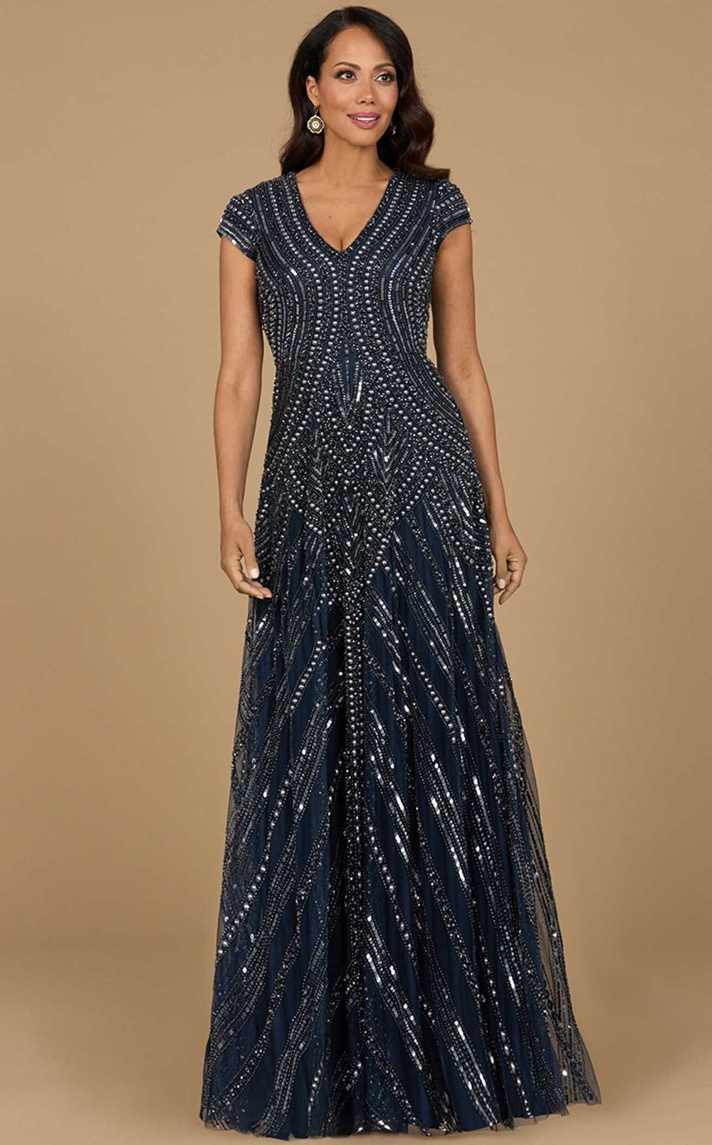 Lara 28952 Dress - VOLAKK