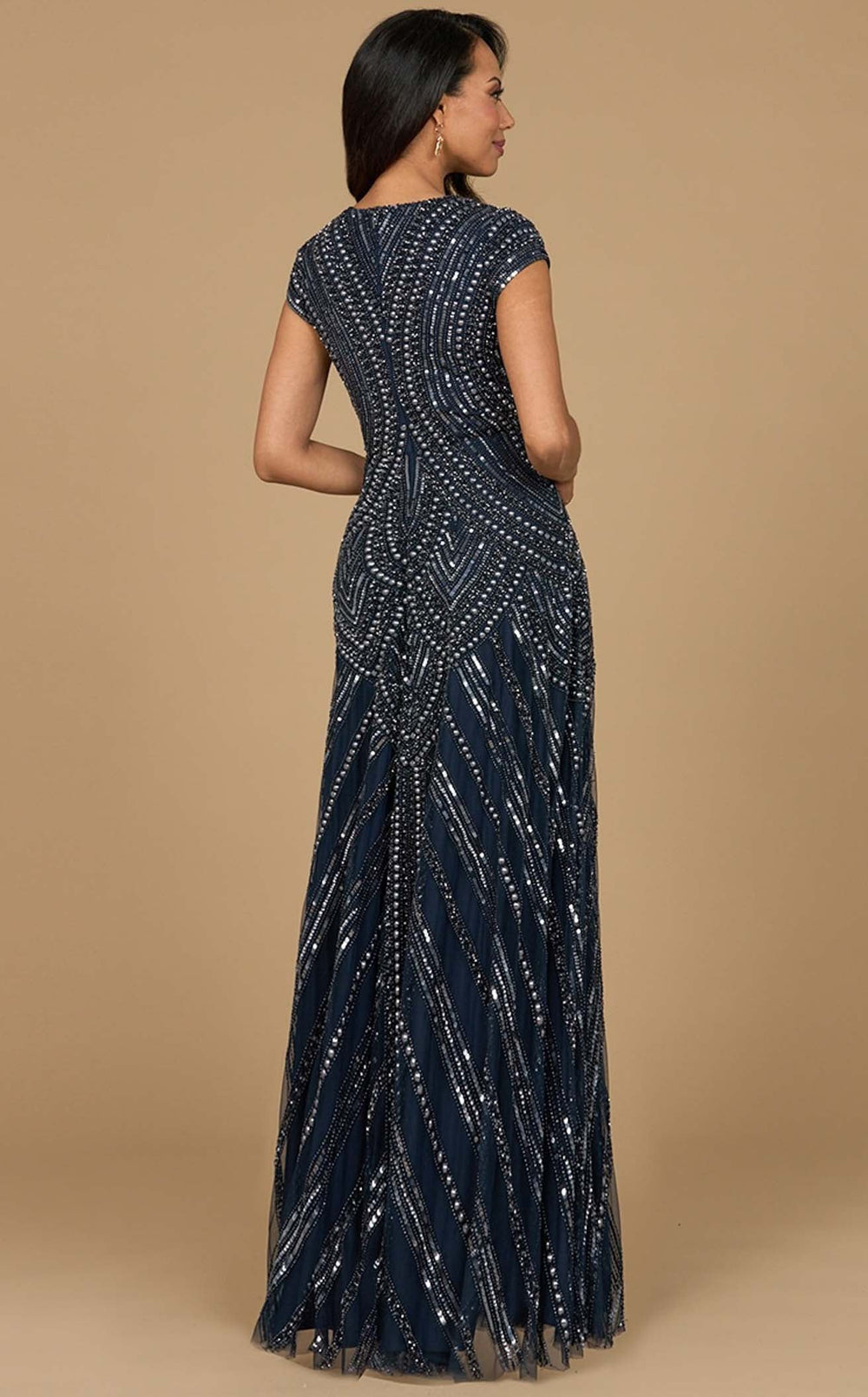 Lara 28952 Dress details - VOLAKK