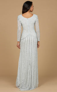 Lara 28953 Dress view 4
